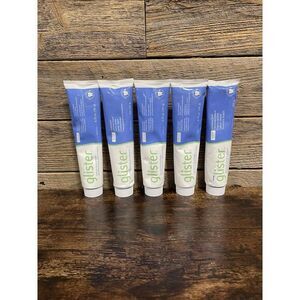 5‎ x Amway Glister Toothpaste 190g Each Oral Health Multi Action - ( 5 x 200gm)